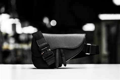 men's dior bag|dior saddle bag for men.